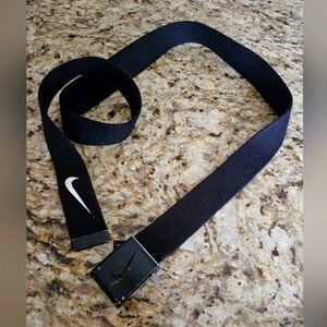 Nike Black Men's Belt